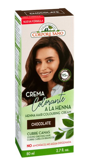 Crema Colorant Cabell Xocolata 80 Ml