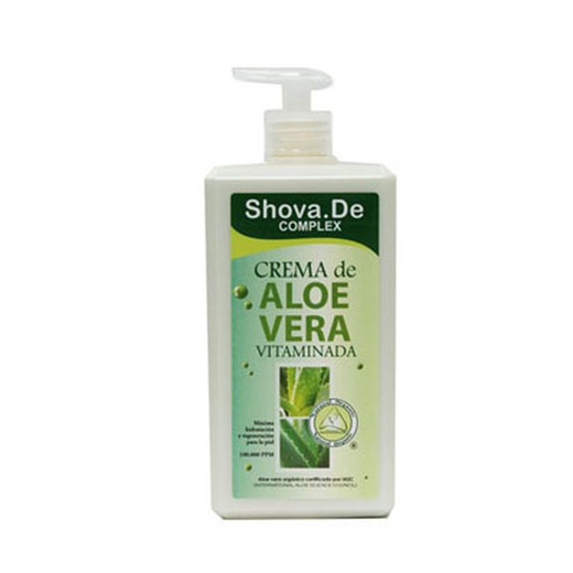 Crema Corporal Aloe Vera Complex 1 L