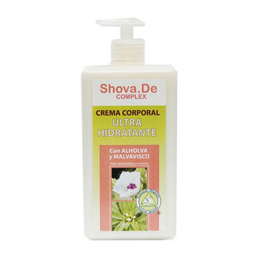 Crema Corporal Ultra-Hidratante 1000 Ml.