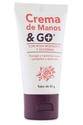 Crema De Mans Rosa Mosqueta & Go 50 Gr