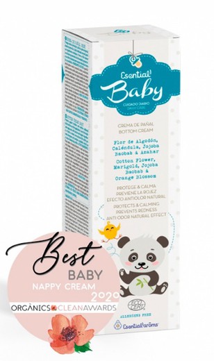 Crema De Pañal Baby 75 Ml