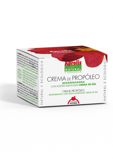 Crema De Propoleo Tarro 50ml Intersa