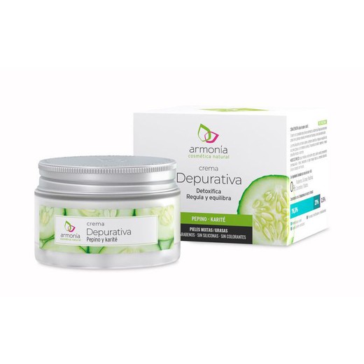 Crema Esencial Depurativa 50ml