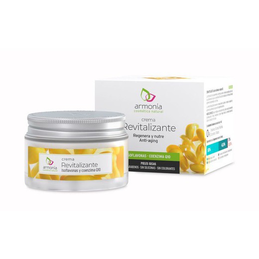 Crema Esencial Revitalizante 50ml