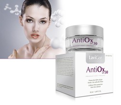 Crema Facial Antiox Aging Spf 30 50 Ml