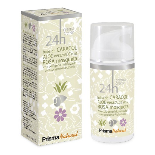 Crema Facial Baba Caragol 100 Ml