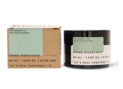 Crema Hidratante Cbd 45ml