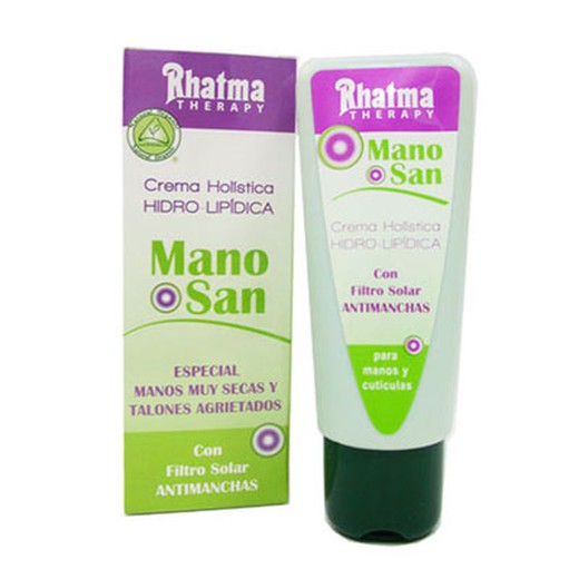 Crema Mano San  Rhatma 100 Ml