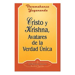 Librito Cristo Y Krishna, Avatares De La Verdad Única