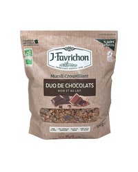 Crunchy Muesli Duo De Chocolates 375 Gr