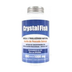 Crystal Fish 200 Perles