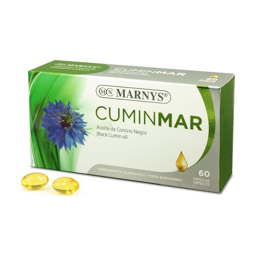 Cuminmar Comino Negro 60 Perlas