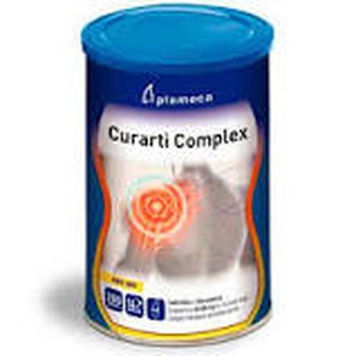 Curarti Complex 280 Gr Sabor Limon