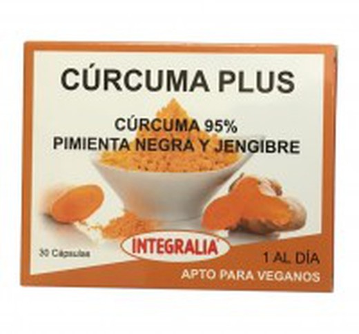 Curcuma Plus 30 Capsules