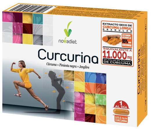 Curcurina 30 Caps