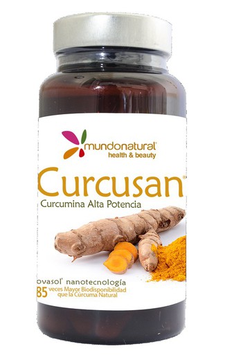 Curcusan 60 Cap