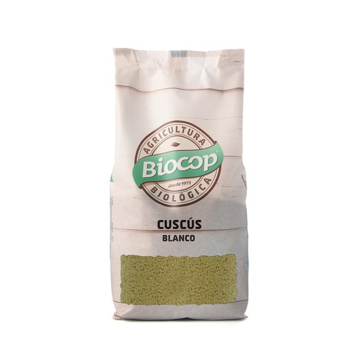 Cuscus Blanc Biocop 500 G