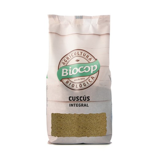 Cuscus Integral Biocop 500 G