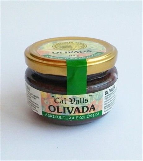 Cv Oliva Negra 350gr Bio S/G