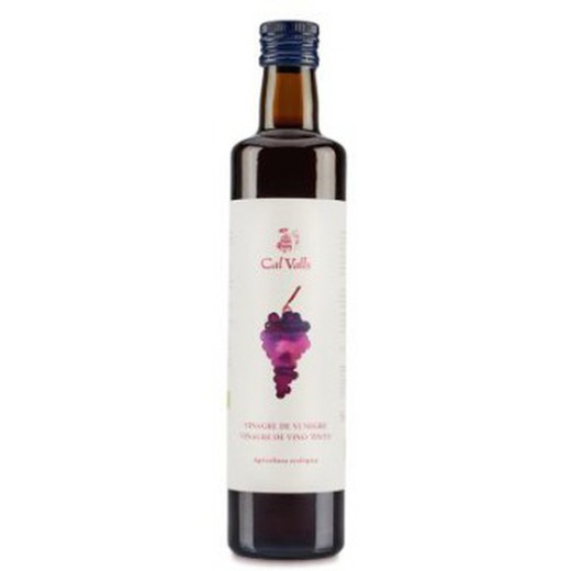 Cv Vinagre Vi Cabernet 500ml Bio