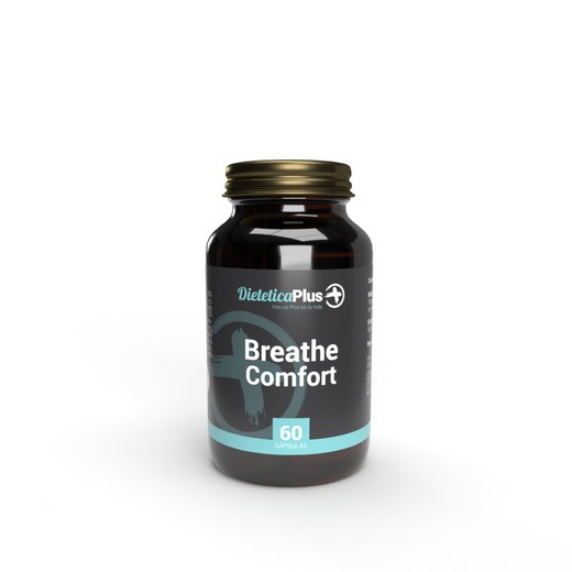 Breathe Comfort 60 Cápsulas Dietética Plus