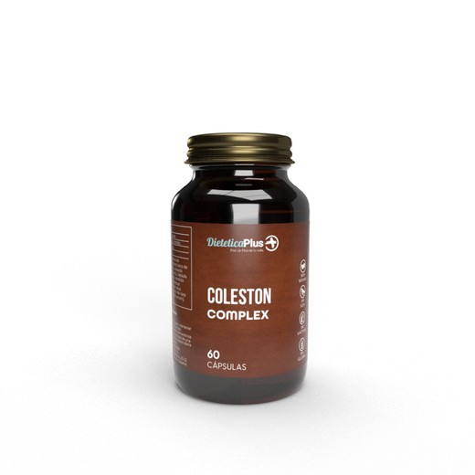 Coleston Complex 60 Càpsules Dietètica Plus