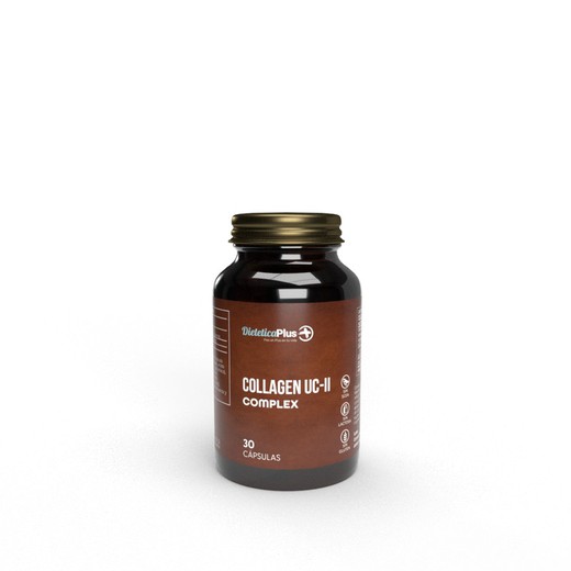 Collagen Uc-II CPX 30 càpsules Dietetica Plus
