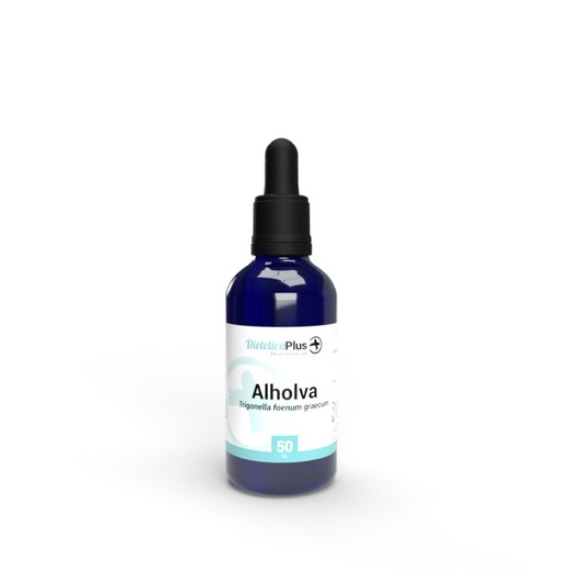 Extracto Hidroalcohólico Alholva 50ml Dietética Plus