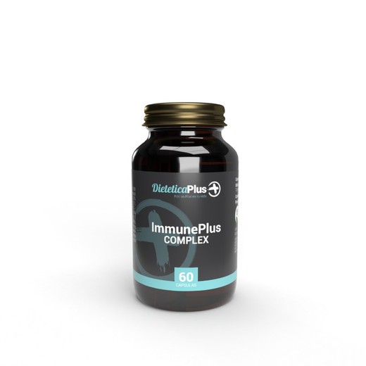 Immuneplus Complex 60 Càpsules Dietètica Plus