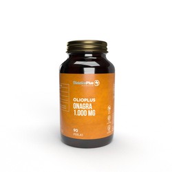 Olioplus Onagra 1000mg 90 Perlas Dietética Plus