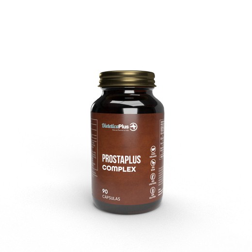 Prostaplus Complex Per a La Pròstata 60 Càpsules Dietètica Plus