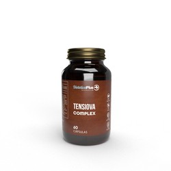 Tensiova Complex 60 Cápsulas Dietética Plus