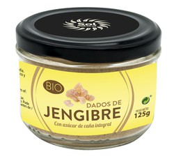 Daus De Gingebre Bio 125 G