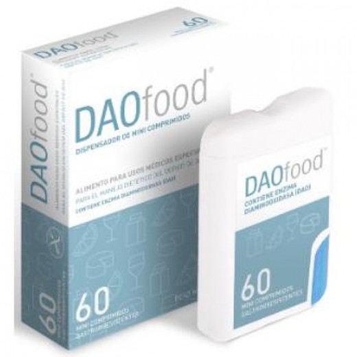 DAOfood 60 Con Dispensador