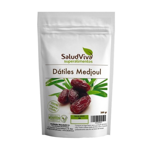 Datil medjoul 200grs eco