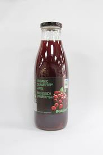 Delizum Zumo Arandanos Rojos 750 Ml L Bio