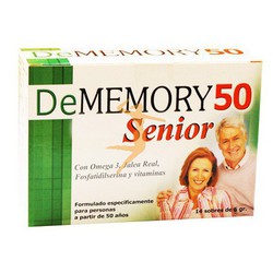 Dememory 50 5 G X 14 Sobres