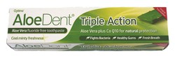 Dentifr Aloe Vera Triple Accio 100 Ml