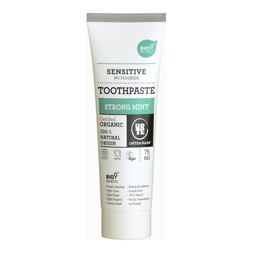 Dentific Menta Forta Urtekram 75ml