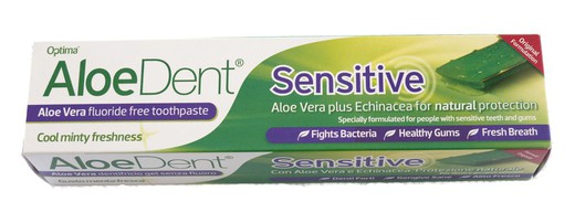 Dentifrico Sensitive 100 Ml