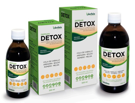 Depsan Detox 500 Ml