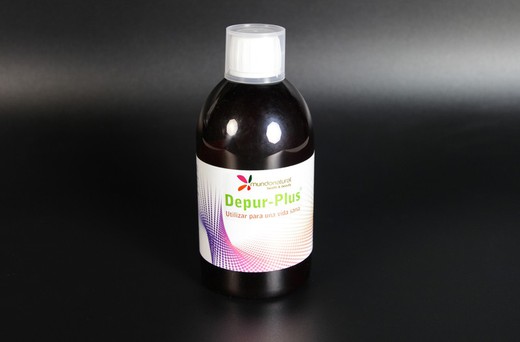 Depur Plus 500 Ml