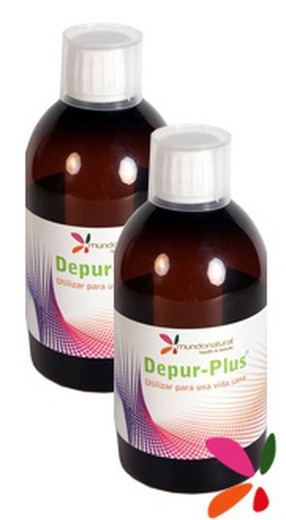 Depur Plus 60 Cap