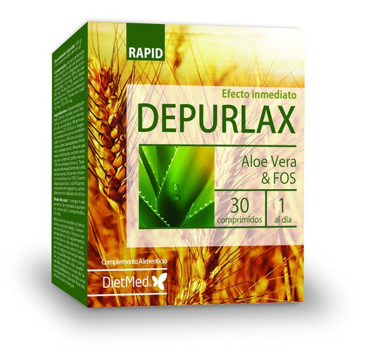 Depurlax Rapid 30 Comp