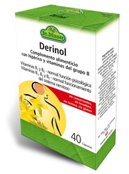 Derinol 40 caps