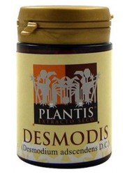 Desmodis (Desmodium) 300 Mg 60 Vcápsulas