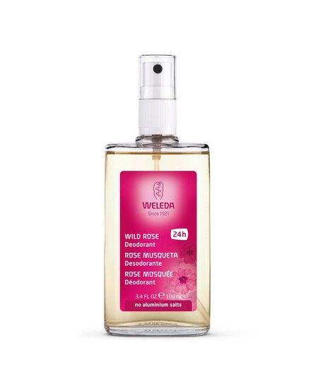 Desodorant De Rosa 100 Ml