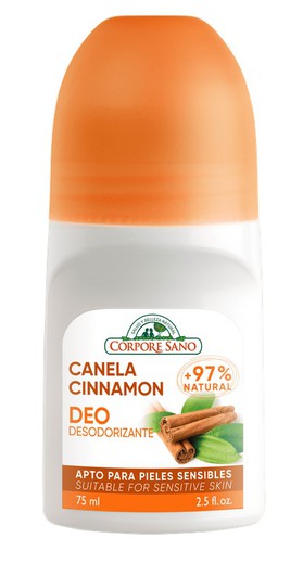 Desodorant Deo Canela 75 Ml