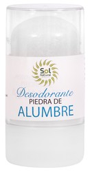 Desodorant Pedra D'Alumbre 120 G