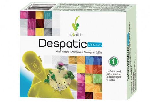 Despatic 60 Caps.